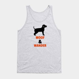 Woof & Wander Tank Top